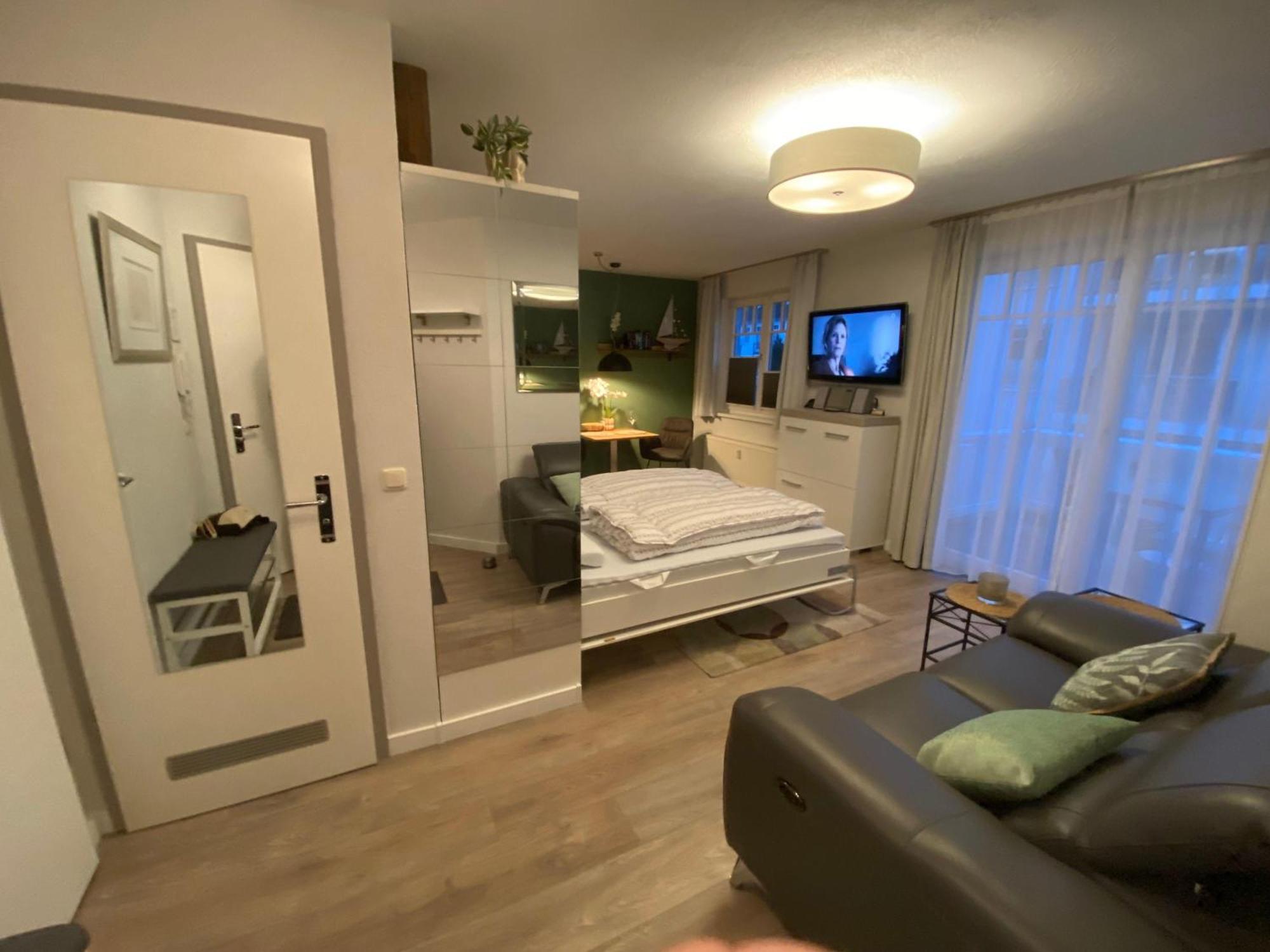 Strandstrasse-32-App-41 Kuehlungsborn Ngoại thất bức ảnh
