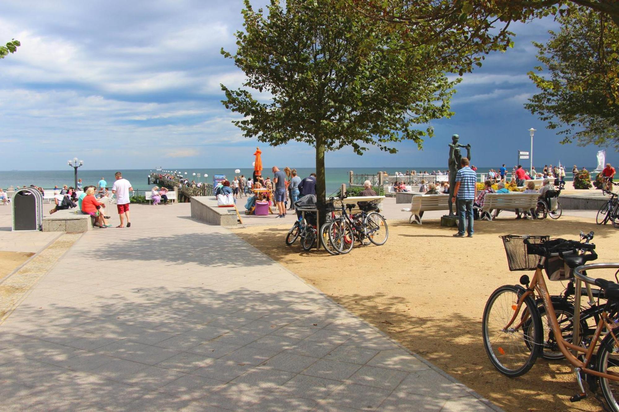 Strandstrasse-32-App-41 Kuehlungsborn Ngoại thất bức ảnh