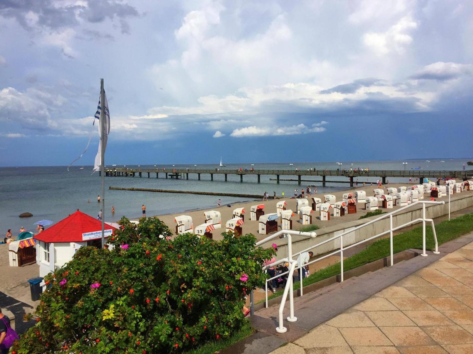 Strandstrasse-32-App-41 Kuehlungsborn Ngoại thất bức ảnh