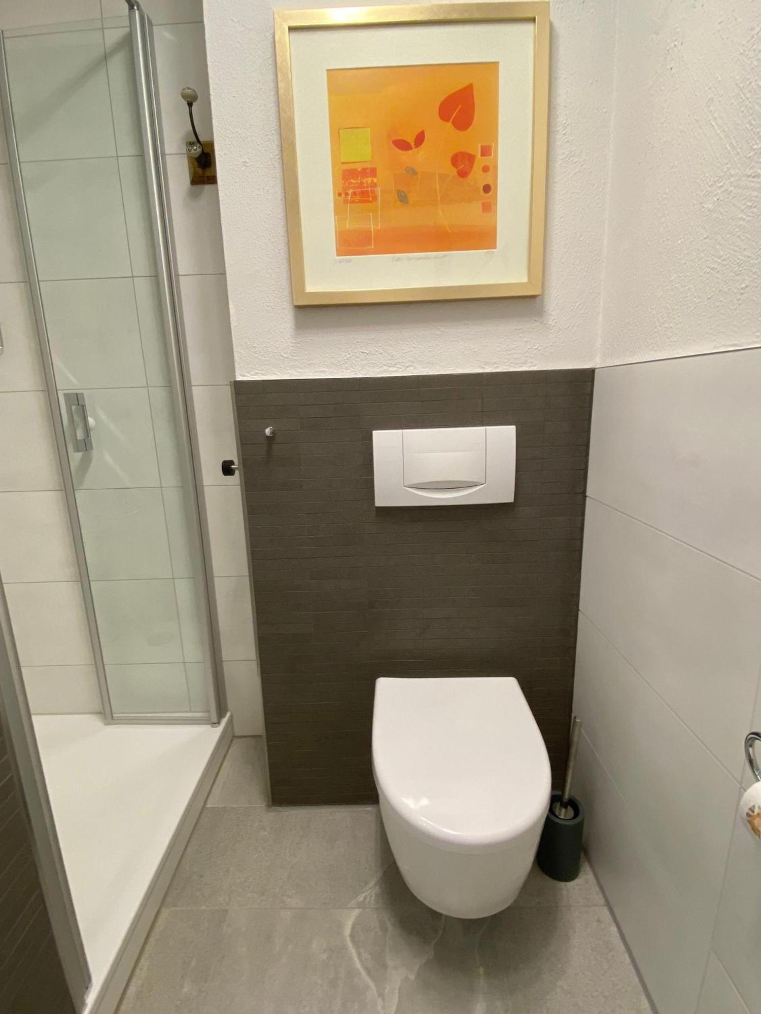 Strandstrasse-32-App-41 Kuehlungsborn Ngoại thất bức ảnh