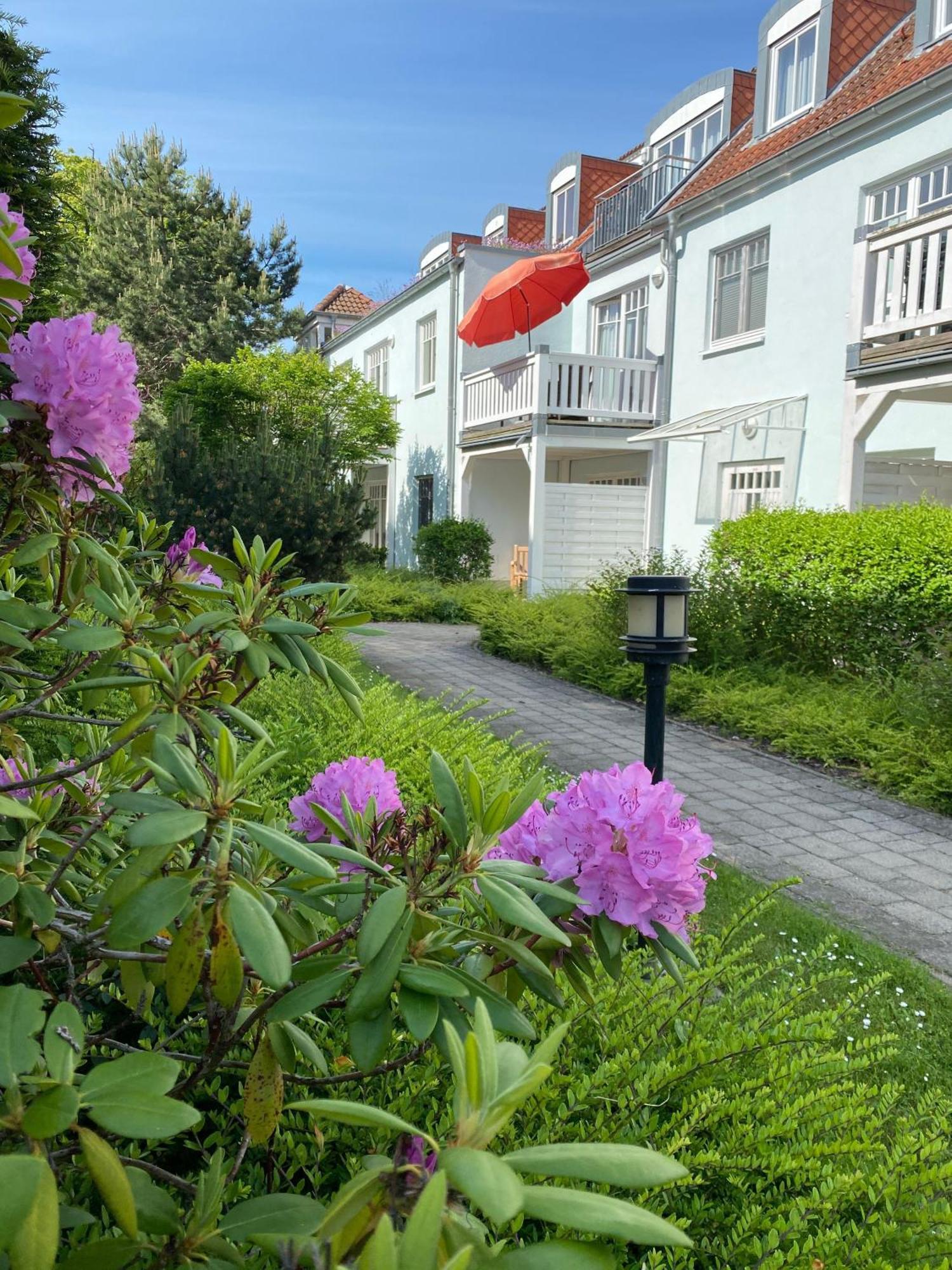 Strandstrasse-32-App-41 Kuehlungsborn Ngoại thất bức ảnh